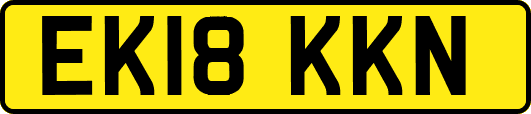 EK18KKN