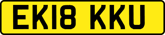 EK18KKU