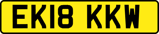 EK18KKW