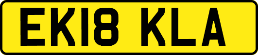 EK18KLA