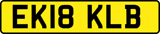 EK18KLB