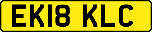 EK18KLC