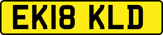 EK18KLD
