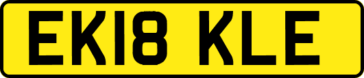 EK18KLE