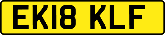 EK18KLF
