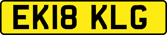 EK18KLG
