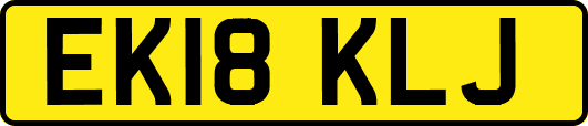 EK18KLJ