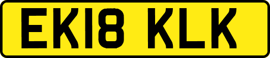 EK18KLK