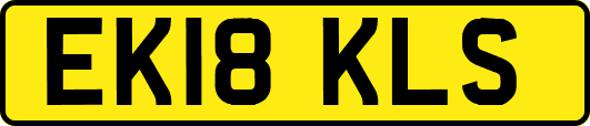 EK18KLS