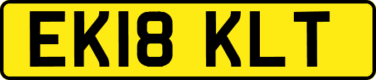 EK18KLT