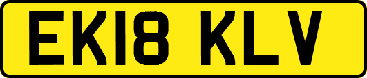EK18KLV