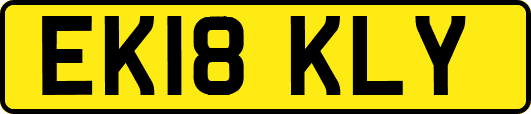 EK18KLY
