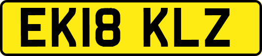 EK18KLZ