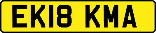 EK18KMA