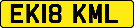 EK18KML