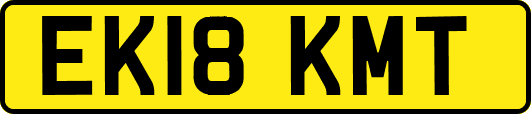 EK18KMT