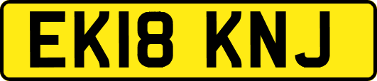 EK18KNJ