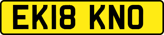 EK18KNO