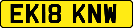 EK18KNW