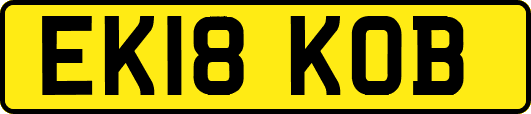 EK18KOB