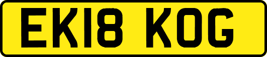 EK18KOG