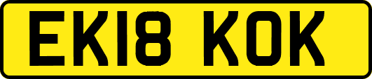 EK18KOK