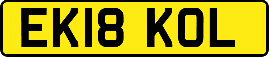 EK18KOL