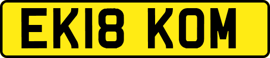 EK18KOM