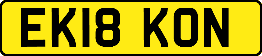 EK18KON