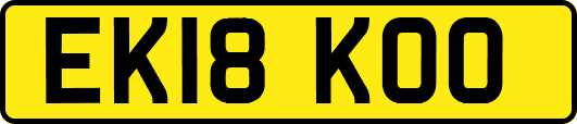 EK18KOO
