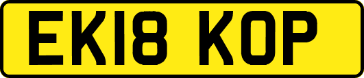 EK18KOP
