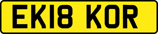 EK18KOR
