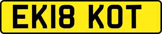 EK18KOT