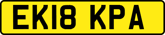 EK18KPA