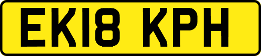 EK18KPH