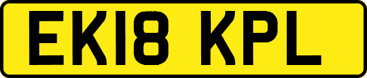 EK18KPL