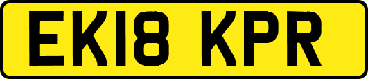 EK18KPR