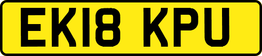 EK18KPU