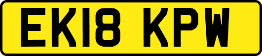 EK18KPW