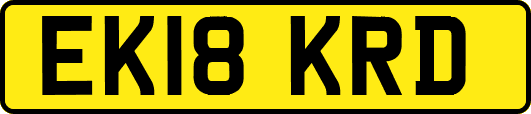 EK18KRD
