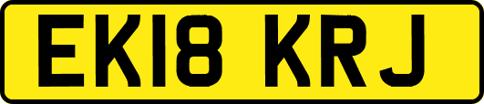 EK18KRJ