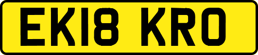 EK18KRO