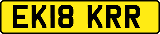 EK18KRR