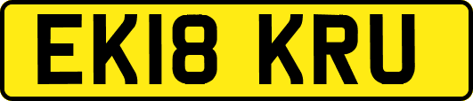 EK18KRU