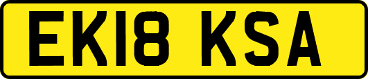 EK18KSA