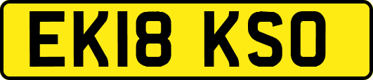 EK18KSO