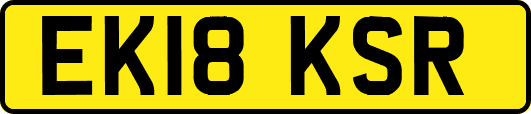 EK18KSR