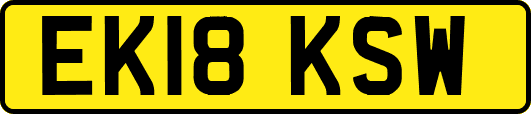 EK18KSW