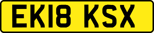 EK18KSX