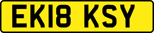EK18KSY